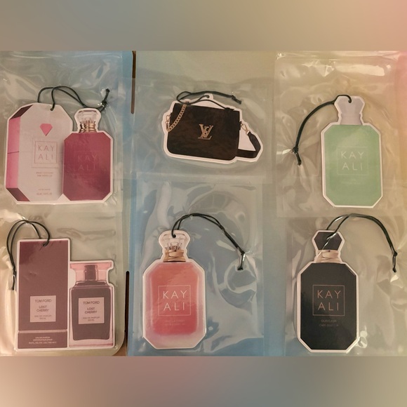 Freshies Accessories - Freshie Bundle of 6